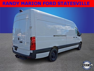 2025 Mercedes-Benz Sprinter 2500 Cargo 170 WB High Roof
