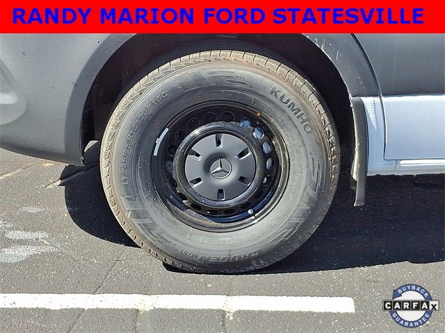 2025 Mercedes-Benz Sprinter 2500 Cargo 170 WB High Roof