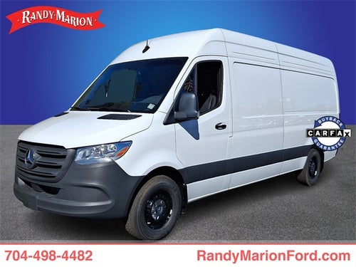 2025 Mercedes-Benz Sprinter 2500 Cargo 170 WB High Roof