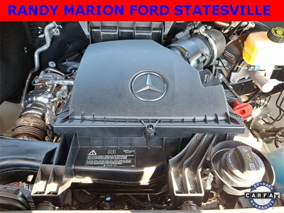 2025 Mercedes-Benz Sprinter 2500 Cargo 170 WB High Roof