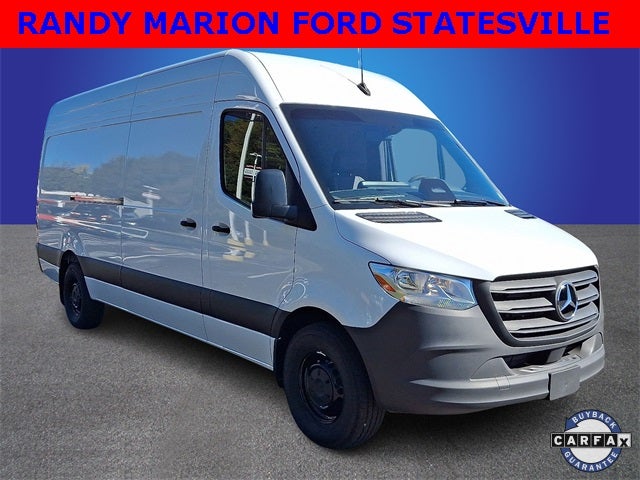 2025 Mercedes-Benz Sprinter 2500 Cargo 170 WB High Roof