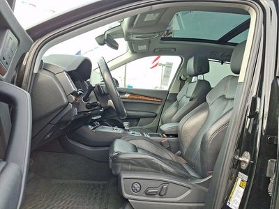 2018 Audi Q5 2.0T Premium Plus quattro