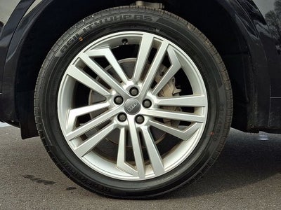 2018 Audi Q5 2.0T Premium Plus quattro