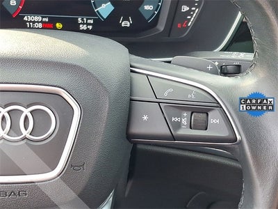 2024 Audi Q3 Premium S Line quattro