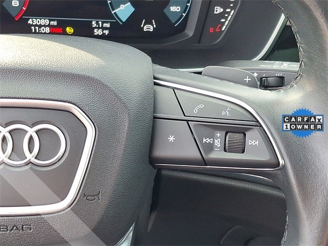 2024 Audi Q3 Premium S Line quattro