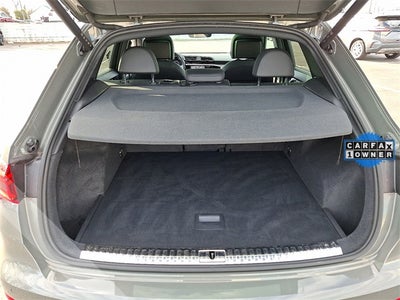 2024 Audi Q3 Premium S Line quattro