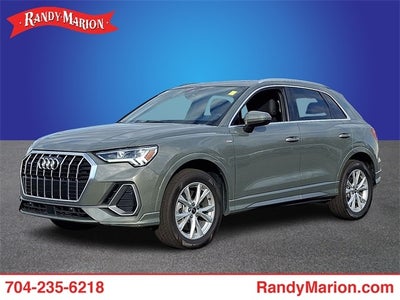 2024 Audi Q3 Premium S Line quattro