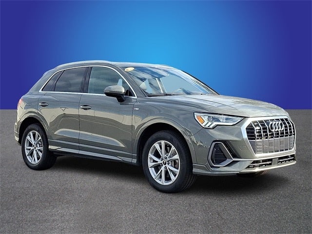 2024 Audi Q3 Premium S Line quattro