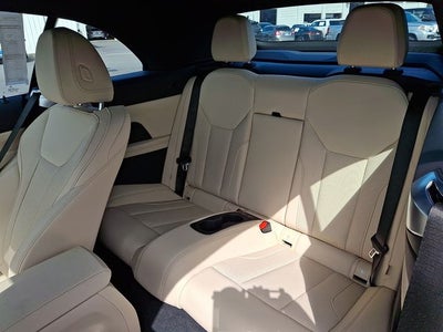 2025 BMW 4 Series 430i