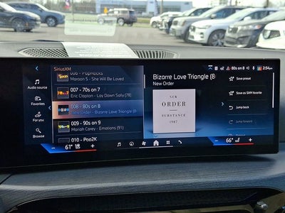 2025 BMW 4 Series 430i