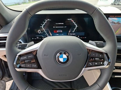 2025 BMW 4 Series 430i