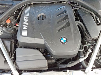 2025 BMW 4 Series 430i