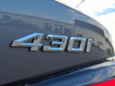 2025 BMW 4 Series 430i