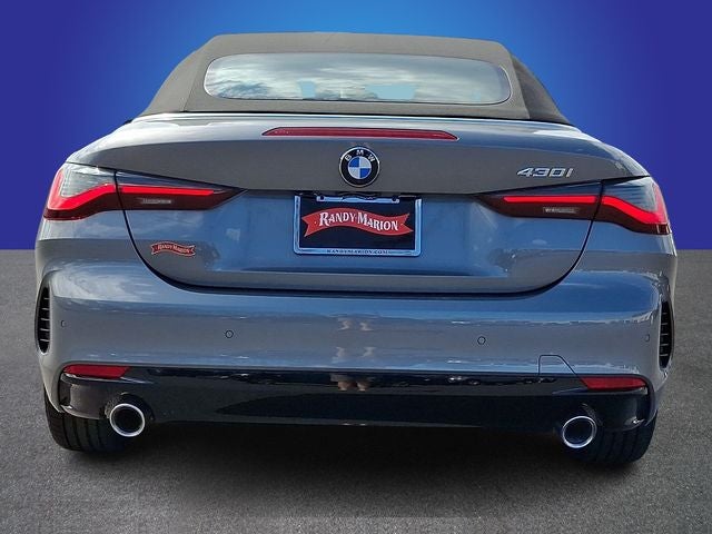 2025 BMW 4 Series 430i