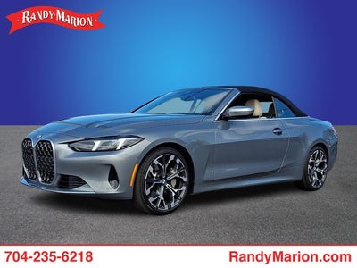 2025 BMW 4 Series 430i