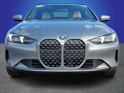 2025 BMW 4 Series 430i