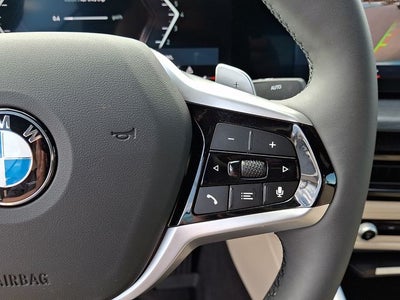 2025 BMW 4 Series 430i