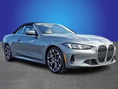 2025 BMW 4 Series 430i