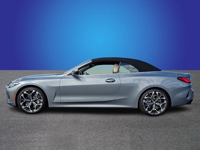 2025 BMW 4 Series 430i