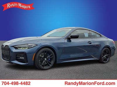 2024 BMW 4 Series 430i
