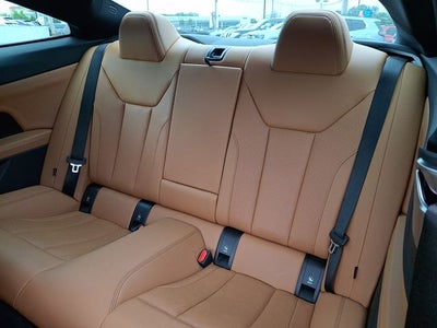 2024 BMW 4 Series 430i