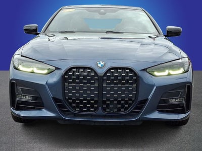 2024 BMW 4 Series 430i