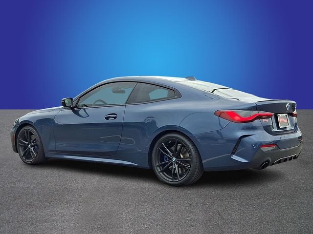 2024 BMW 4 Series 430i