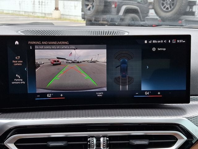 2024 BMW 4 Series 430i