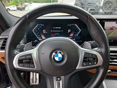 2024 BMW 4 Series 430i