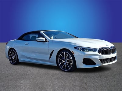 2019 BMW 8 Series M850i xDrive