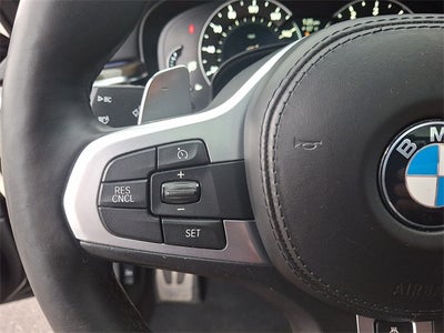 2018 BMW 5 Series M550i xDrive