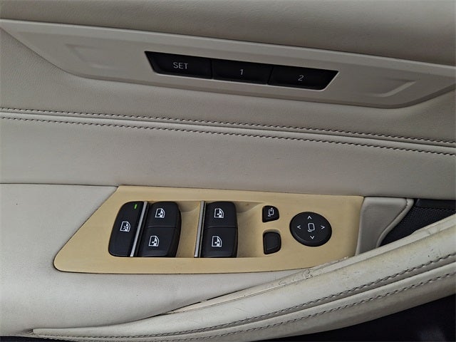 2018 BMW 5 Series M550i xDrive