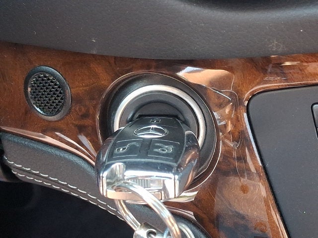 2015 Mercedes-Benz SL-Class SL 550