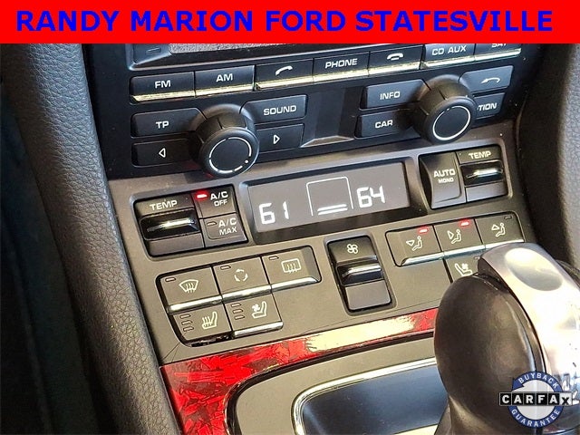 2013 Porsche Boxster Base