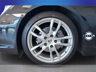 2013 Porsche Boxster Base