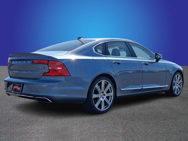 2017 Volvo S90 T6 Inscription