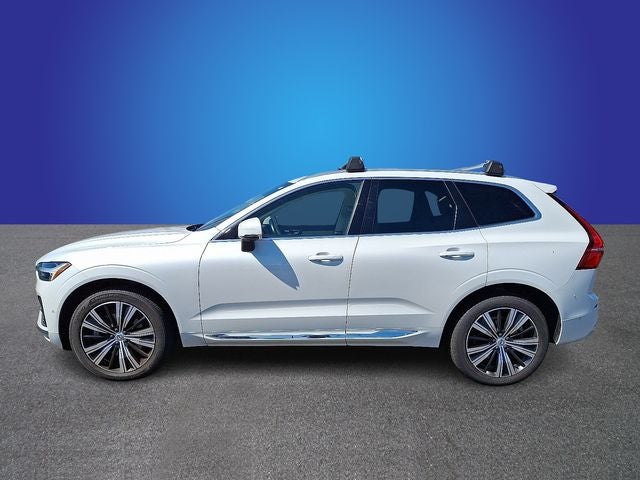 2023 Volvo XC60 B6 Ultimate Bright Theme