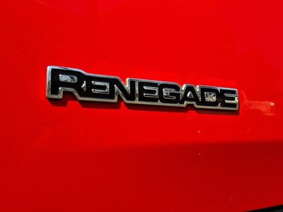 2016 Jeep Renegade Latitude
