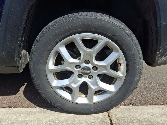 2018 Jeep Renegade Sport