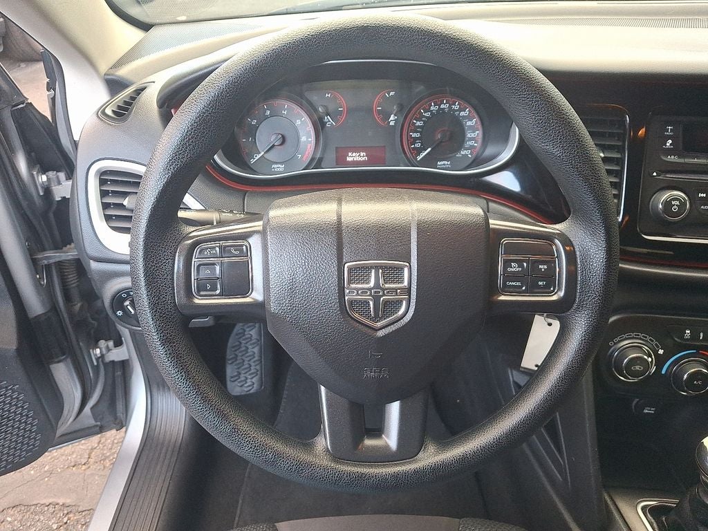 2015 Dodge Dart SE