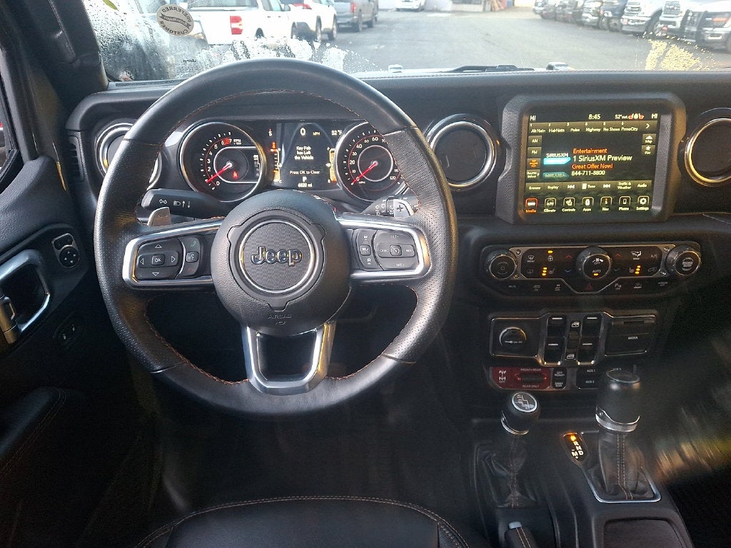 2022 Jeep Wrangler Unlimited Rubicon 392