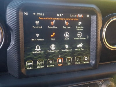 2022 Jeep Wrangler Unlimited Rubicon 392