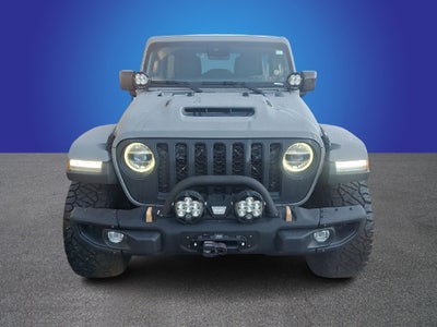2022 Jeep Wrangler Unlimited Rubicon 392