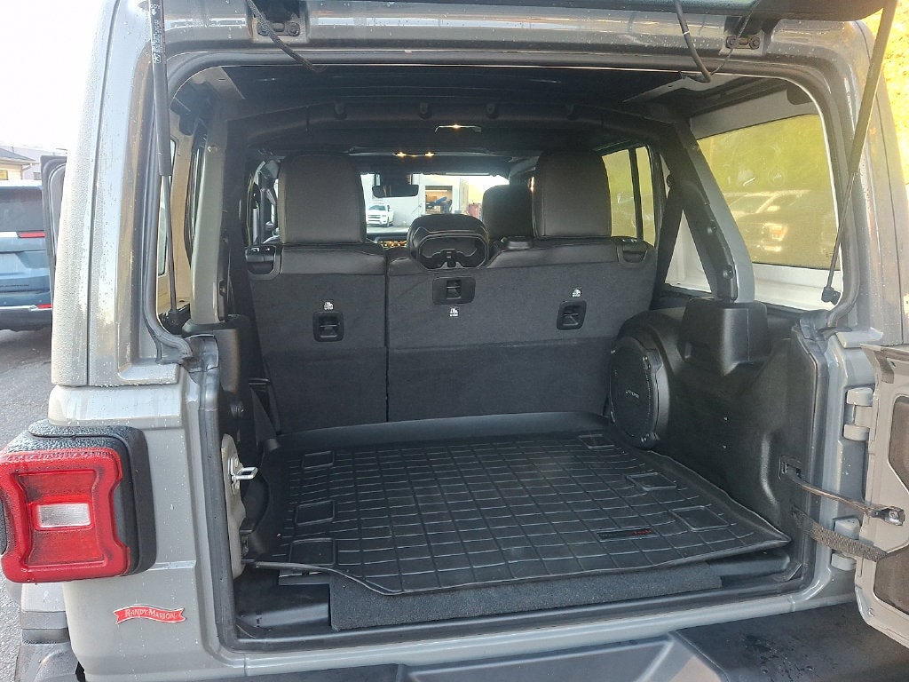2022 Jeep Wrangler Unlimited Rubicon 392