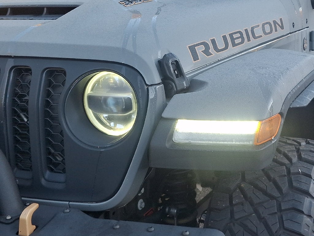 2022 Jeep Wrangler Unlimited Rubicon 392