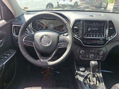 2022 Jeep Cherokee Limited