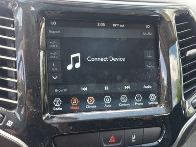 2022 Jeep Cherokee Limited