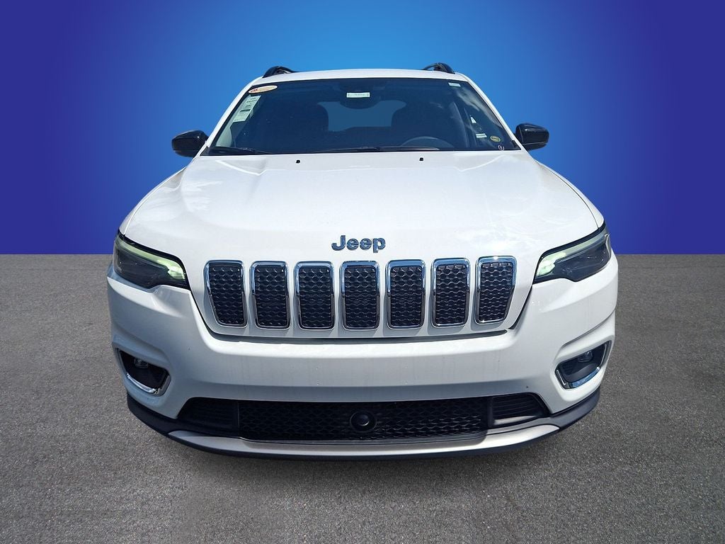 2022 Jeep Cherokee Limited