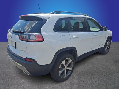 2022 Jeep Cherokee Limited