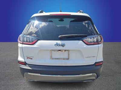 2022 Jeep Cherokee Limited